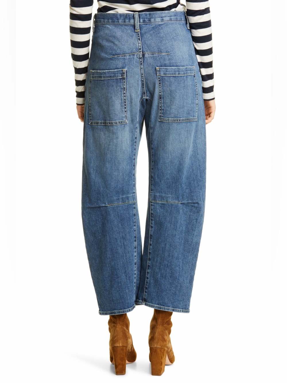 Nili Lotan Emerson Jeans - Picture 3 of 11